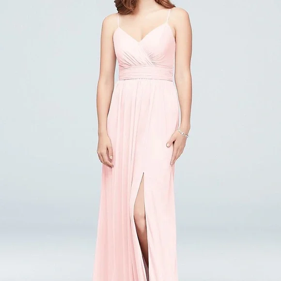 David's Bridal | Dresses | Davids Bridal Petal Bridesmaids Dress | Poshmark